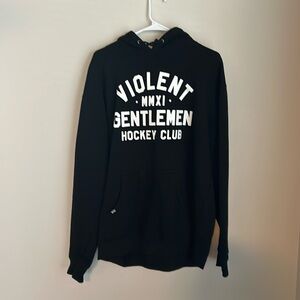 Violent Gentlemen hoodie